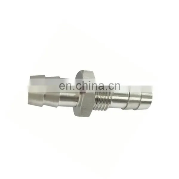 New Design Good Quality Car Parts Cnc Milling Machining Service Stainless Steel Cnc Milling Fabrication Part photo-5