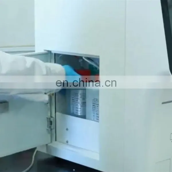 s China Biobase 5-part Auto Hematology Analyzer 60 Tests/hour BK-6310 for Blood Count photo-5