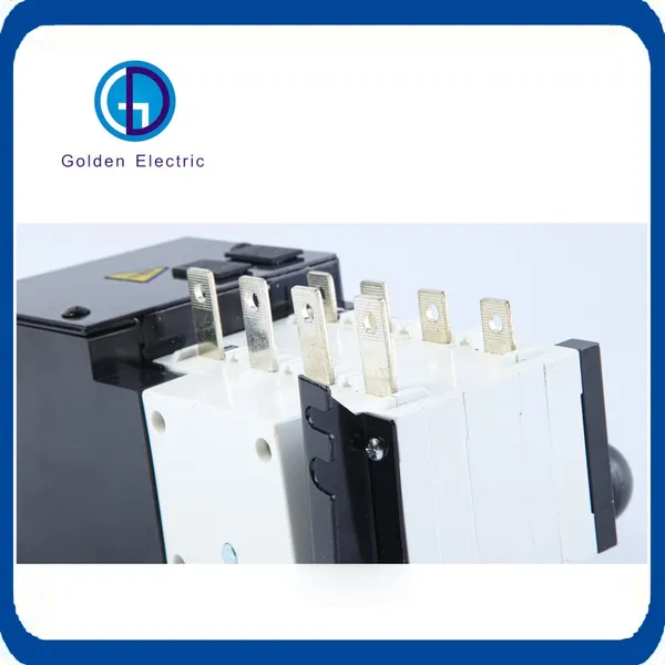Automatic Transfer Switch 100A 250A 400A 630A 1000A 3200A Changeover Switch for Ganerator photo-3