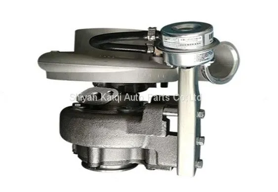 Turbocharger 4955158