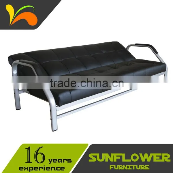 2016 Newest Design Factory Direct Price New Model Leather Sofa Bed Leather Sofa in China photo-2