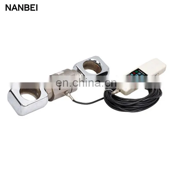Laboratory Testing Equipment Digital Yarn Strap Tension Meter photo-2