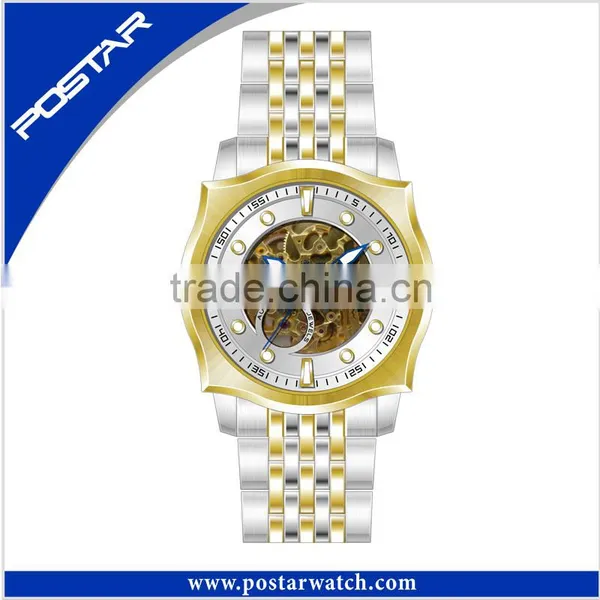 Sapphire Colorized Watch Promotional Watches for Men or Women photo-3