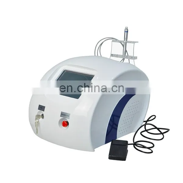 Professional 980nm Diode Laser Facial Leg Varicose Vascular Treatment Vascular Spider Vein Removal Machine photo-2