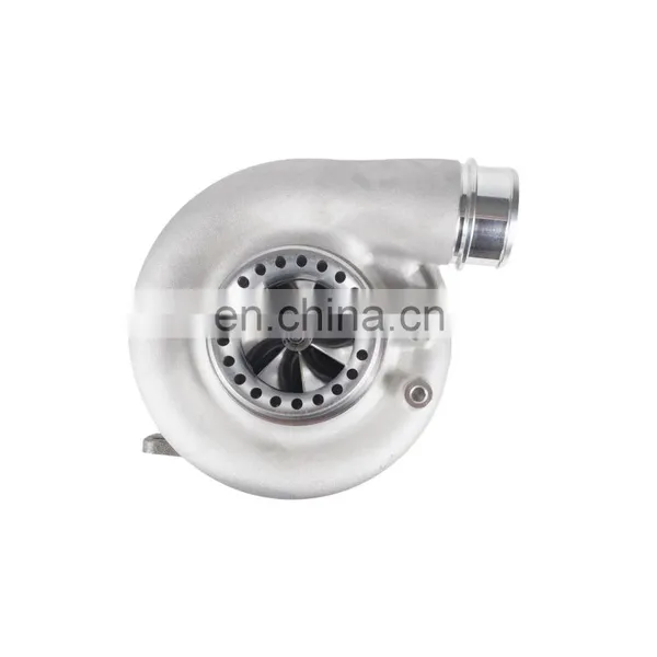 Turbo Pump Body Parts Cast Iron Manufacturer With Machine Line Produce Air Concrete photo-3