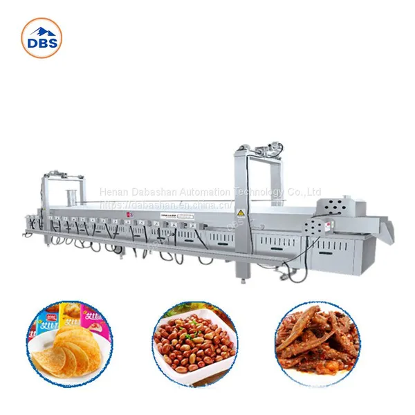 Continuous Fryer photo-4