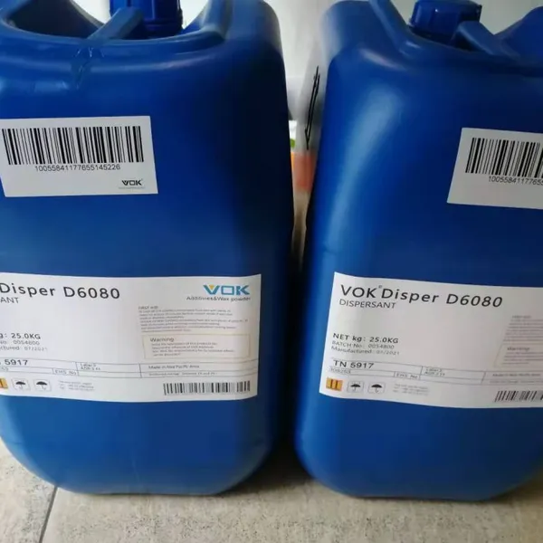 German Technical Background VOK-388 Leveling Agent Used to Improve Substrate Wettability in Solventborne and Solvent-free Coatings Replaces BYK-388 photo-4