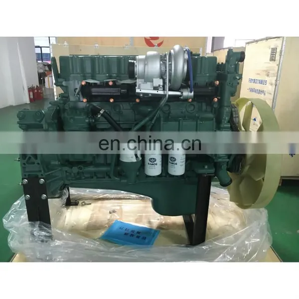 Brand New and High Quality Xichai Diesel Engine CA6DM2-42E4 photo-3