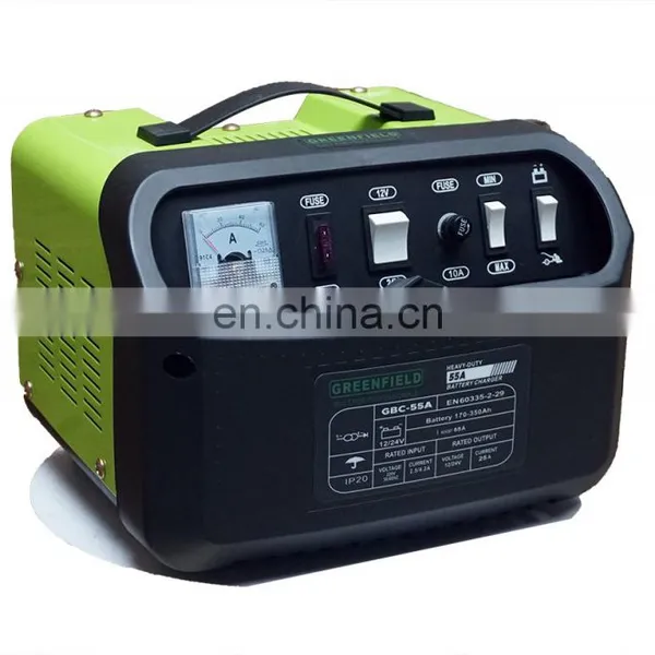Car Battery Charger Starting 12v Booster photo-4
