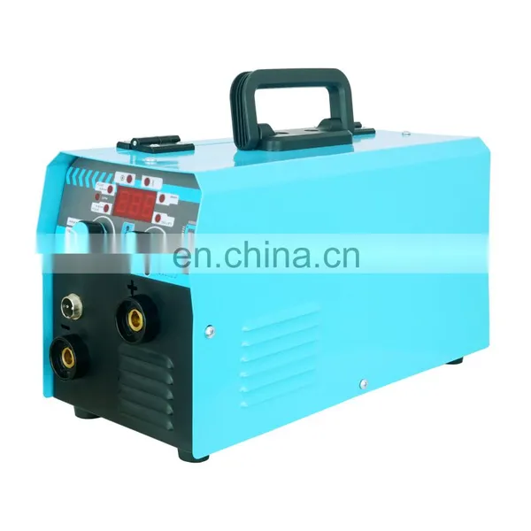 OEM Inverter CO2 TIG/MAG Gasless MIG Welders Gas-less Flux Welding Machine MIG-120A photo-2