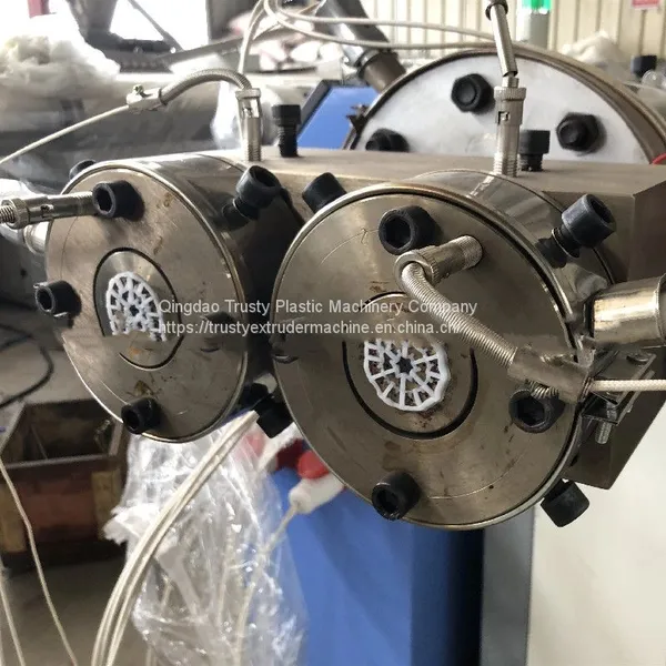 Factory Price Single Screw Mbbr Filter Media Production Line