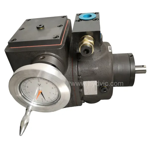A2VK of A2VK12 A2VK28 A2VK55 A2VK107 Polyurethane Metering PU Rexroth A2VK Pump photo-2