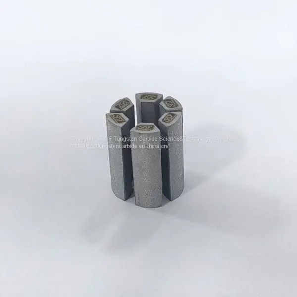 Tungsten Carbide Six-piece Die photo-3