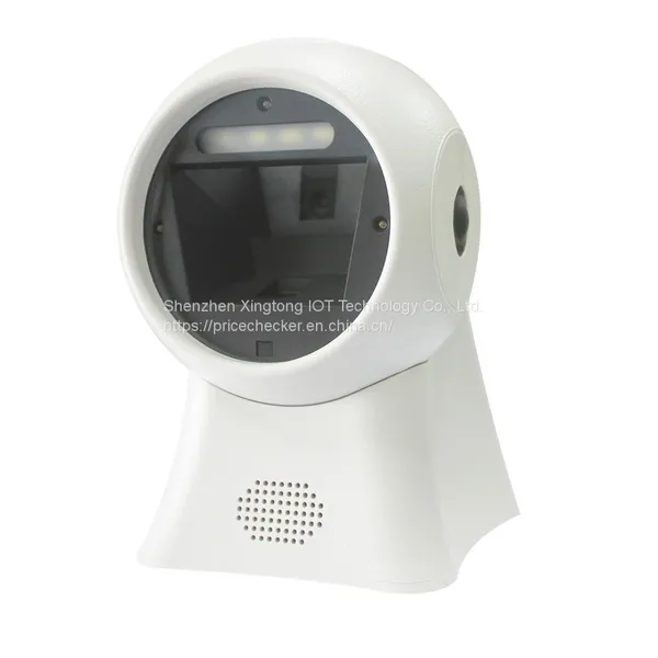XT7302P Codabar Datamatrix Cigarette Supermarket Scanner Barcode Camera Omnidirectional Barcode Scanner Omni 2D photo-5