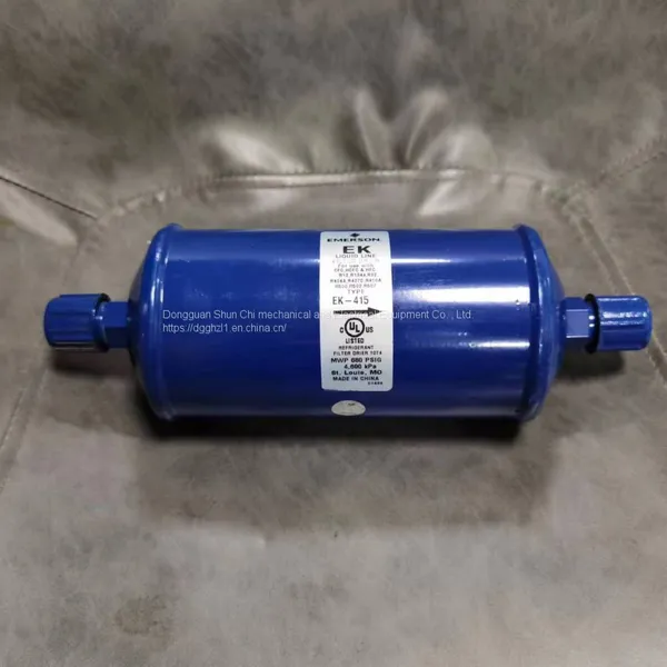 Refrigeration Air Conditioning, Drying Filter EK-415 photo-3