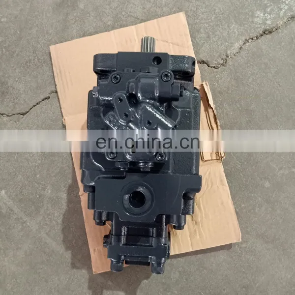 Excavator PC30MR-1 PC30UU-3 Main Hydraulic Pump 708-1S-00150 photo-3