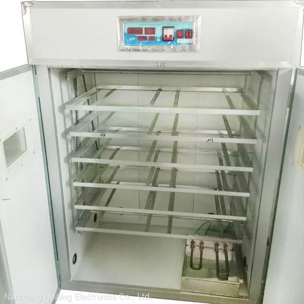 Industrial Small Automatic Quail Incubator for Chicken Zambia photo-2