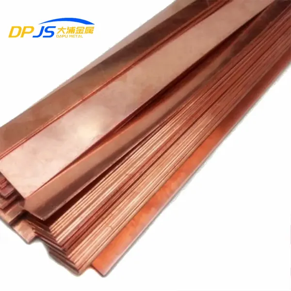 C1221/c1201/c1220/c1020/c1100 Copper Alloy Rod/bar Hot Selling Best For Elevator Decoraction photo-4