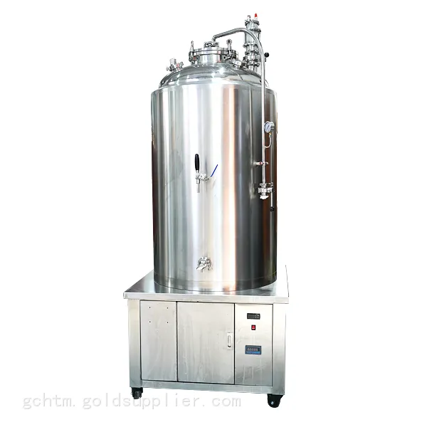 500L Beer Processing Brewing Beer Machine Automatic for Commercial Beer Brasserie photo-5