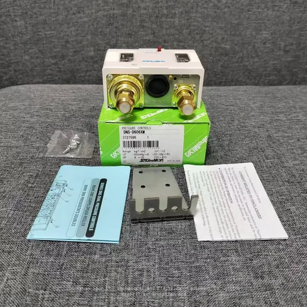 Saginomiya Pressure Controller SNS-C110X Pressure Protection Switch DNS-D606XMM photo-4