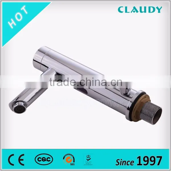 Energy Saving Deck Mounted CE Automatic Sensor Faucet in Russia photo-4