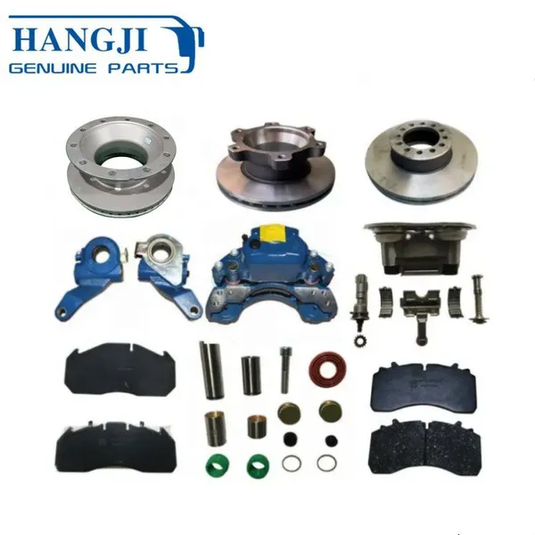 Large Stock City Bus Chassis Body Parts Engine Parts Use for Zhongtong Ankai Higer Kinglong Daewoo Other Bus Parts photo-6