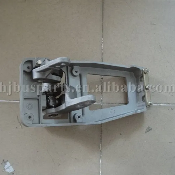 Good Price Auto Parts Bus Spare ZK6129H 1703-00507 Gearbox Change Speed Base for Bus photo-3