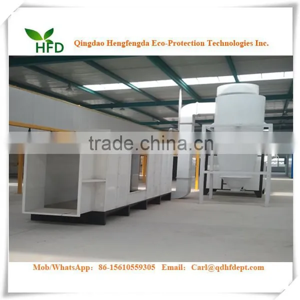 Furniture Spray Booth/Kitchen Door Painting Booth/Painting Chamber Cabin photo-4