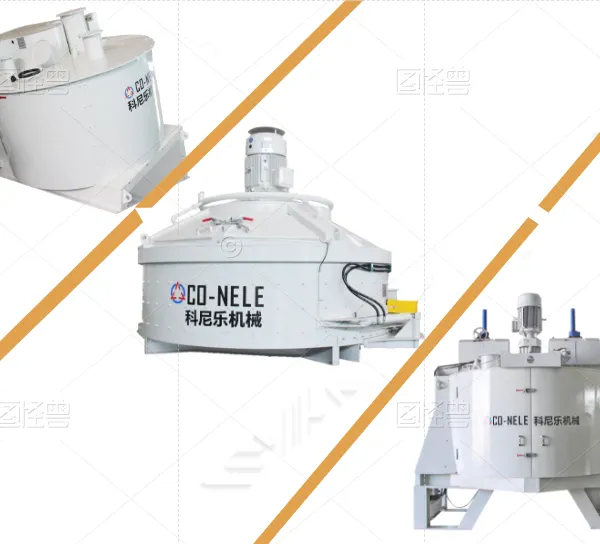 Refractory Mixer Machine photo-2