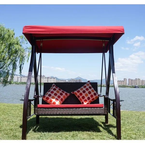 Double Seat Swing Chair
