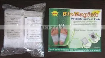Korea Foot Patch With CE From Factory photo-3