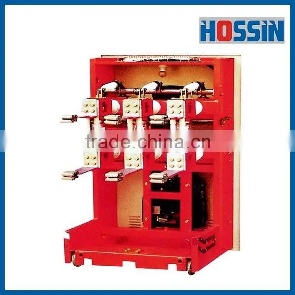 ZN28-12C Seires of Withdrawable HV Indoor Vacuum Circuit Breaker photo-2