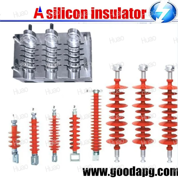 110KV Epoxy Insulator Mould Electrical Casting Mould