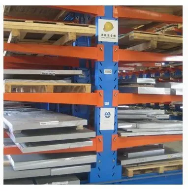 Heavy Duty Multilever Storage System Cantilevel Rack Factory Supplier photo-4
