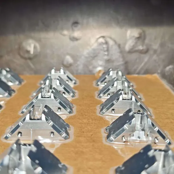 Tungsten Parts