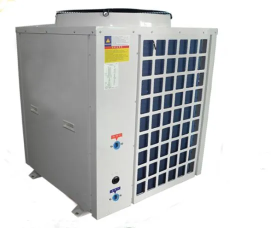 14Kw Commercial Swimming Pool Heat Pump Water Heater photo-3