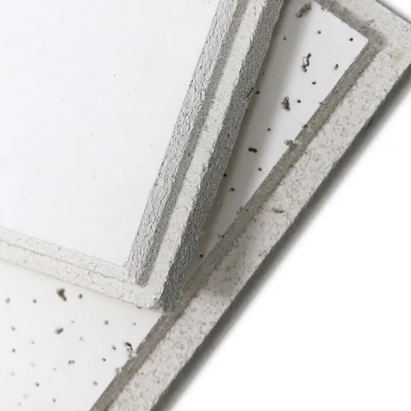 Professional Manufacturer Firproof Armstrong Acoustic Suspended Aluminum Metal Ceiling Tiles photo-2