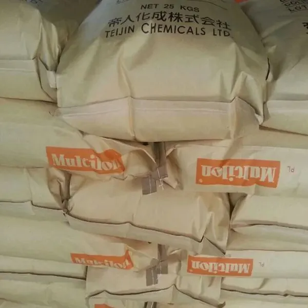 PC/ABS Teijin TN-3715 BX BK Bromine-free Flame Retardant 20% Mineral Reinforced Grade photo-2
