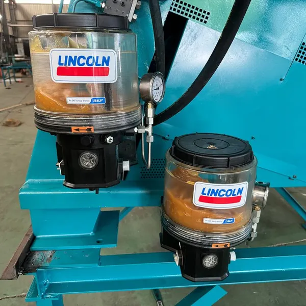 Ceramic Industry Mixers/intensive Mixer|Granulator|pelletizer|eir|ichina|Inclined Mixer|High-speed Granulator photo-5