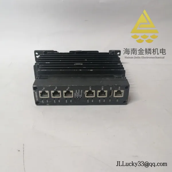 GE IS420UCSBH4A UCSB Controller – Reliable CPU Module photo-4