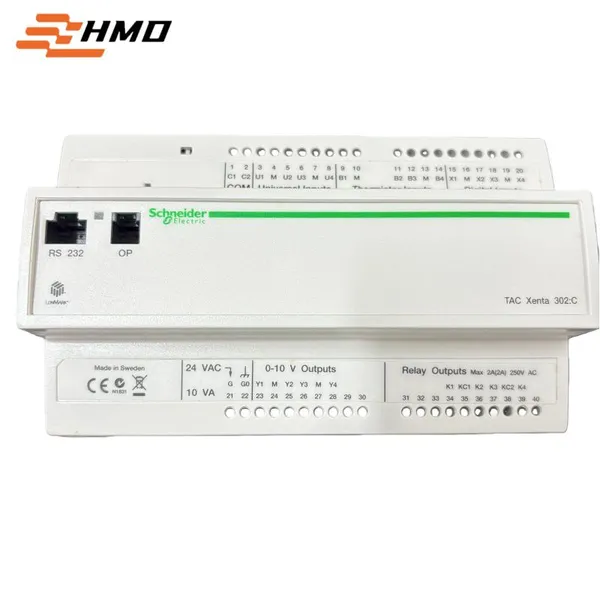 Компонент электроники Schneider 007300180TACXenta302:C /N/PV3.87