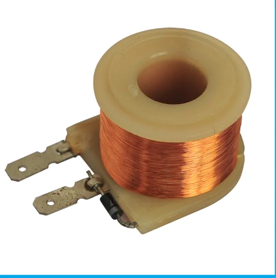 Professional Supplier Copper Wire Electric Motor Coil Winding Wire photo-5