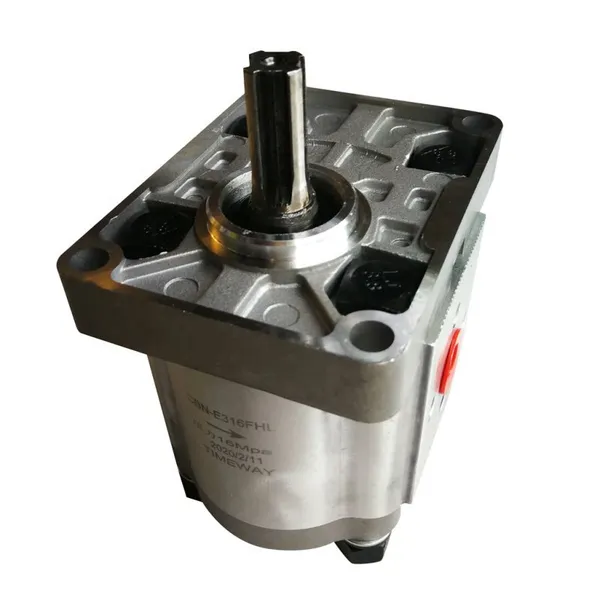 CBN 316 Gear Pumps Hydraulic Oil Pumps for Tractors Pressure CBN-E316 CBN-F316 photo-4