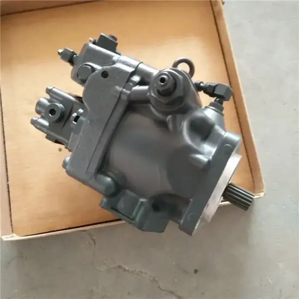 Excavator Hydraulic Pump for Komatsu PC40R-8 PC45R-8 Main Pump 708-1T-00132 photo-4