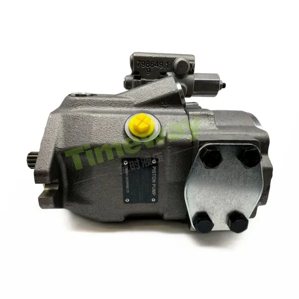 A10VSO45 Hydraulic Piston Pump A10VO45 DR/52R-VWC12K01 Variable Displacement Axial Piston Pump A10VSO Excavators Parts photo-6