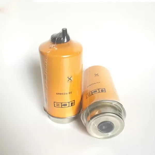 OEM JCB Fuel Filter 32925869 Excavator Engine Spare Parts Wholesale photo-5