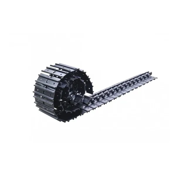 Popular Wholesale Sany Part Sany 500 Excavator Track Chain Assy photo-4