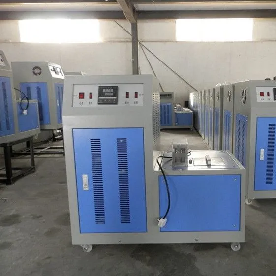 HST 500J Touch Screen Low-temperature Automatic Impact Testing Machine(RT to -80℃) JBDS-500Y-80 photo-6
