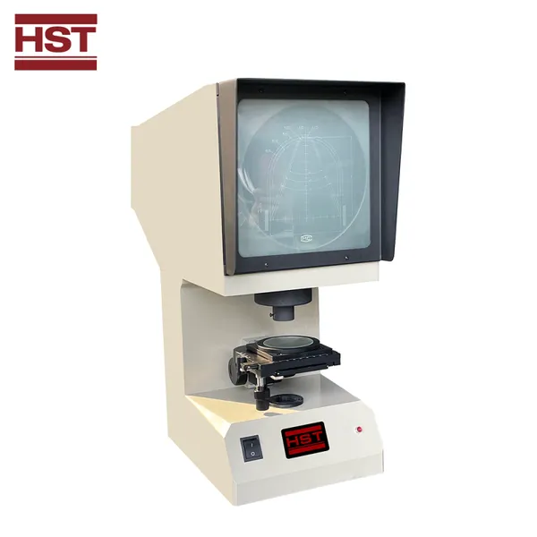 Impact Sample UV Notch Profile Projector photo-3