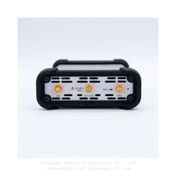 Signal Hound SP145 14.5GHz Spectrum Analyzer For 5G Sub-6G Drive Test Wireless Site Inspection Built-in GPS USB-C photo-2